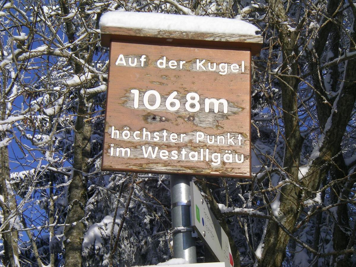 Das Allgaeu Maierhofen  Exterior photo